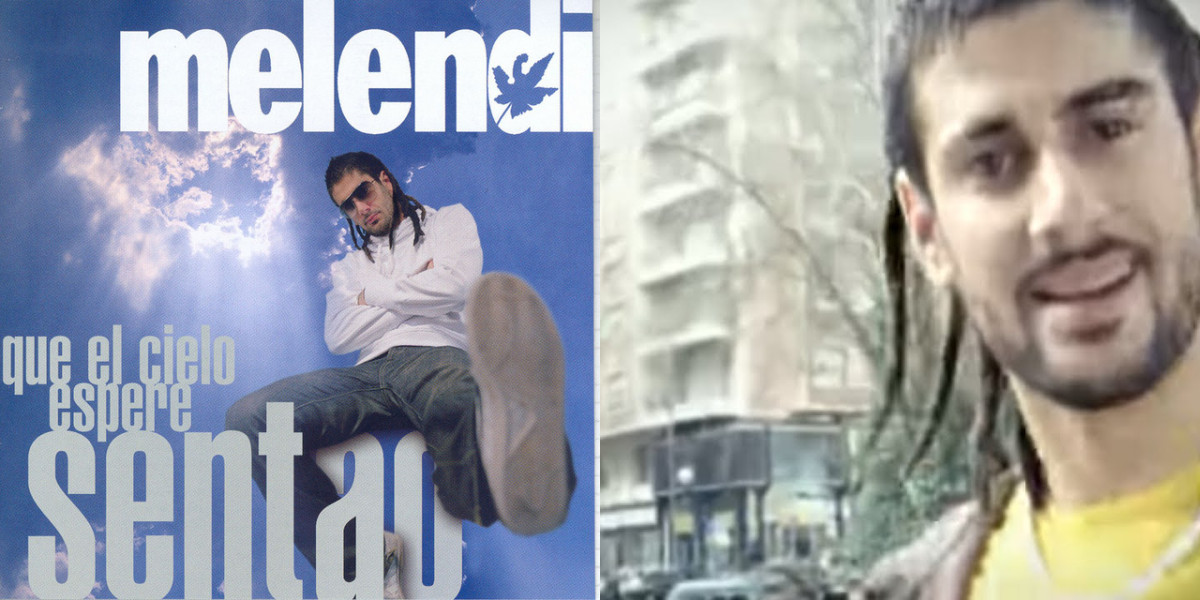 Caminando por la vida - melendi