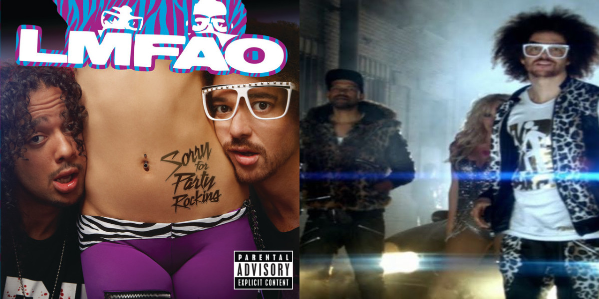 Party Rock Anthem - LMFAO