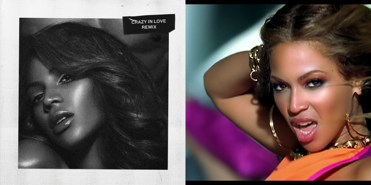 Crazy in Love - Beyoncé,JAY-Z