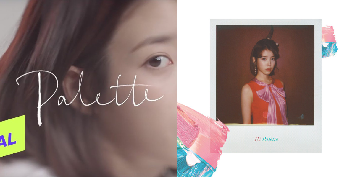 Palette - IU,G-DRAGON