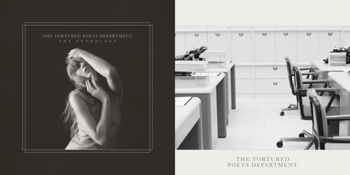 The Tortured Poets Department