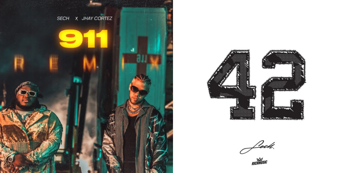 911 - Sech, Jhay Cortez
