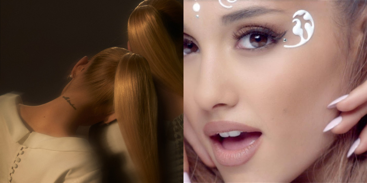 Break Free - Ariana Grande