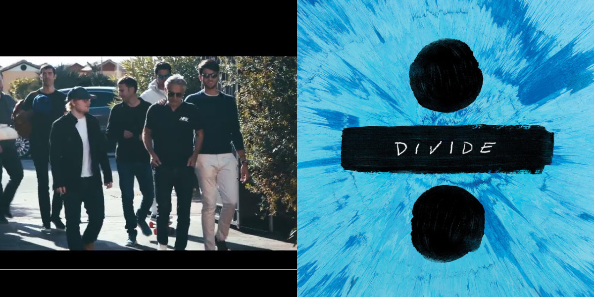 Perfect Symphony - Ed Sheeran,Andrea Bocelli