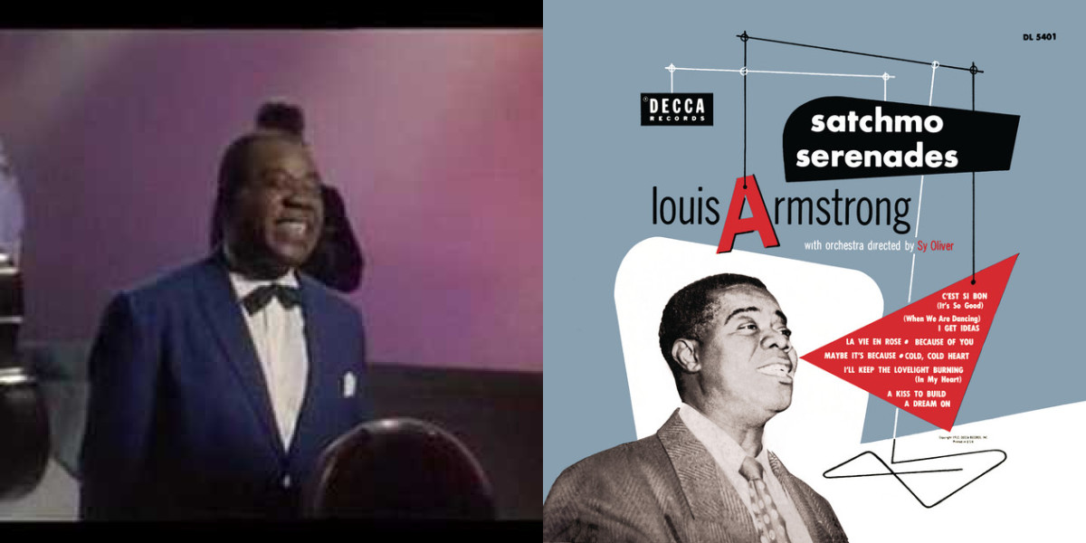 C'est si bon - Louis Armstrong