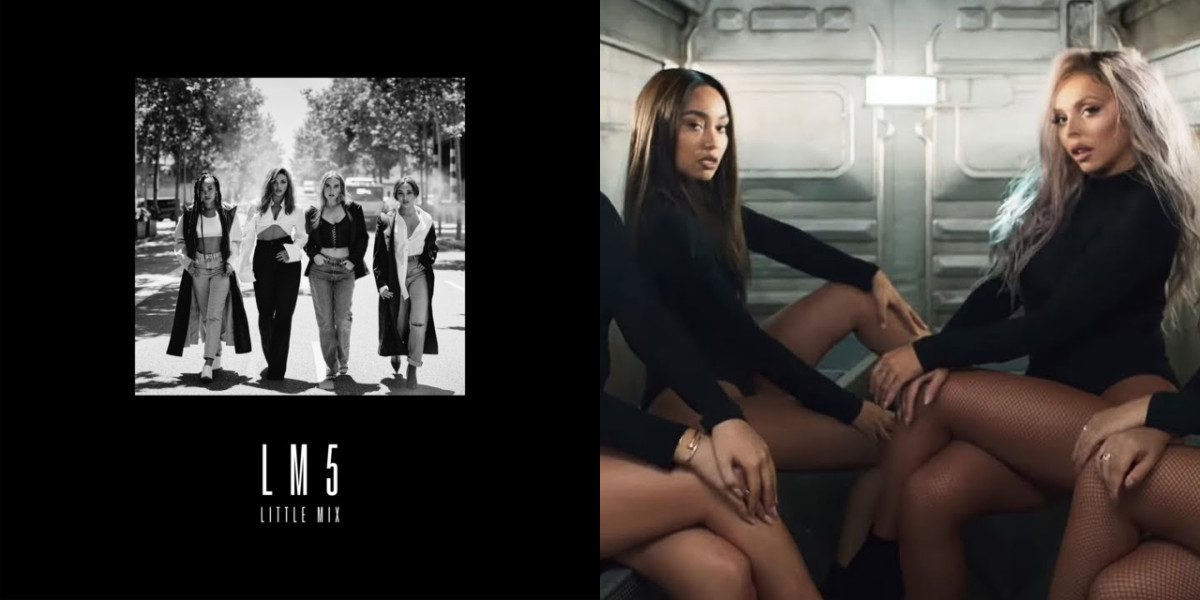 Woman Like Me - Nicki Minaj,Little Mix