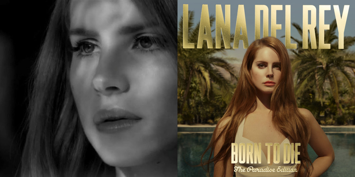 Blue Jeans - Lana Del Rey