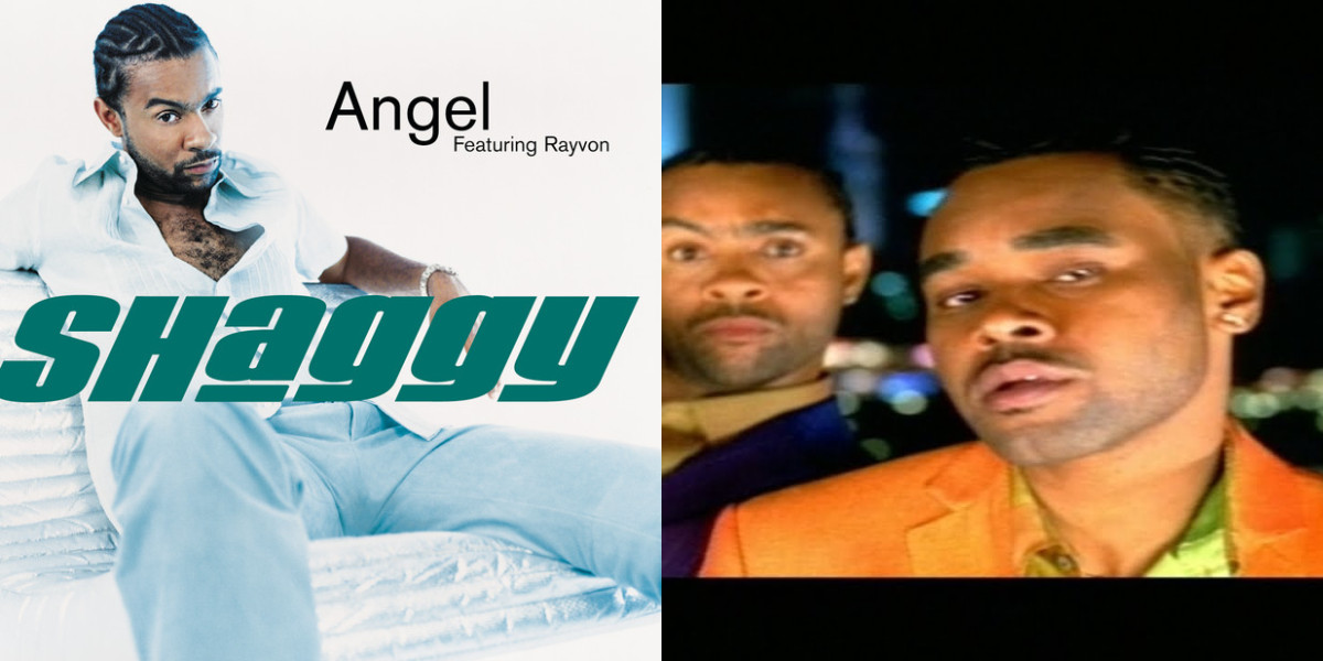 Angel - Shaggy