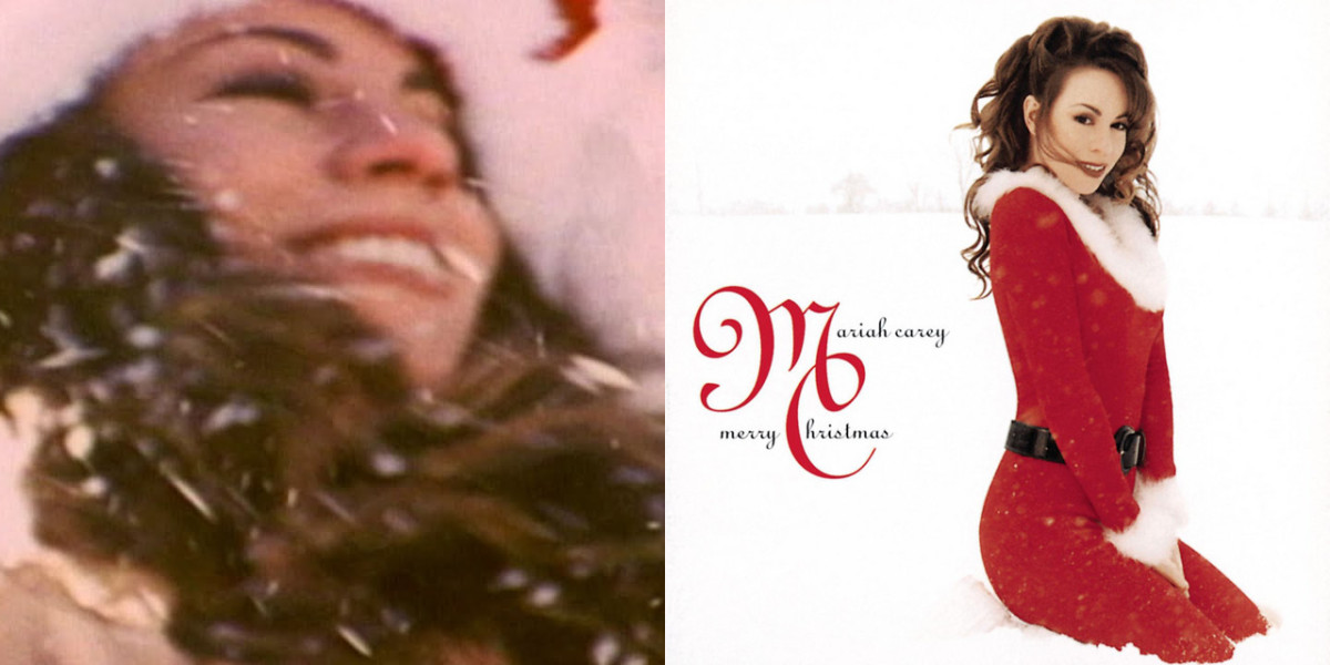 All I Want for Christmas Is You - Mariah Carey