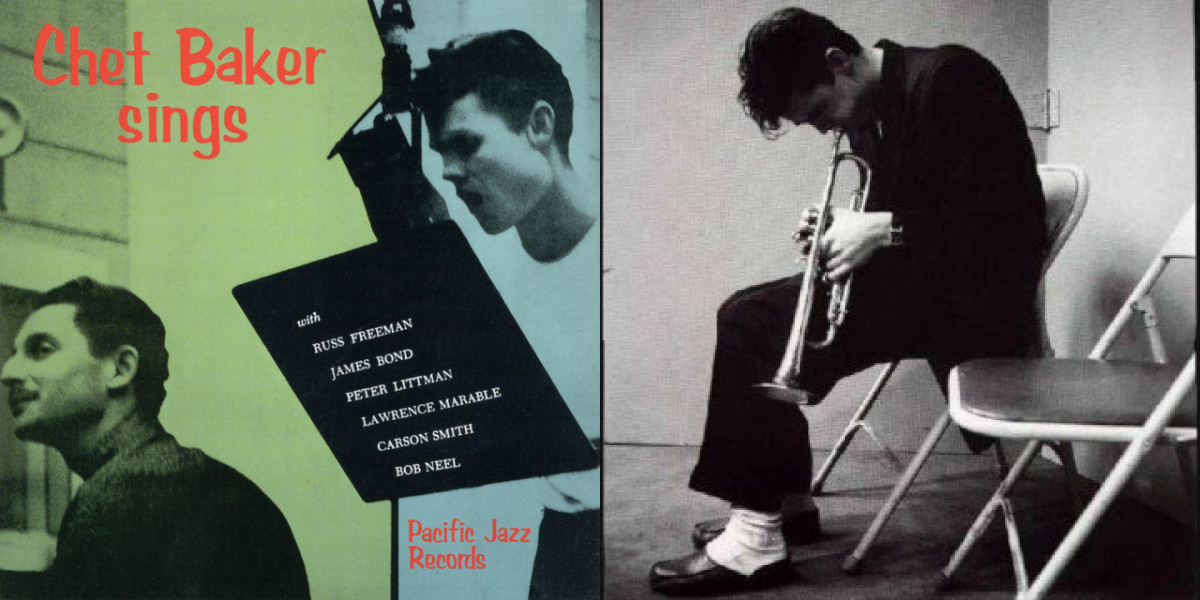 But Not for Me - Chet Baker
