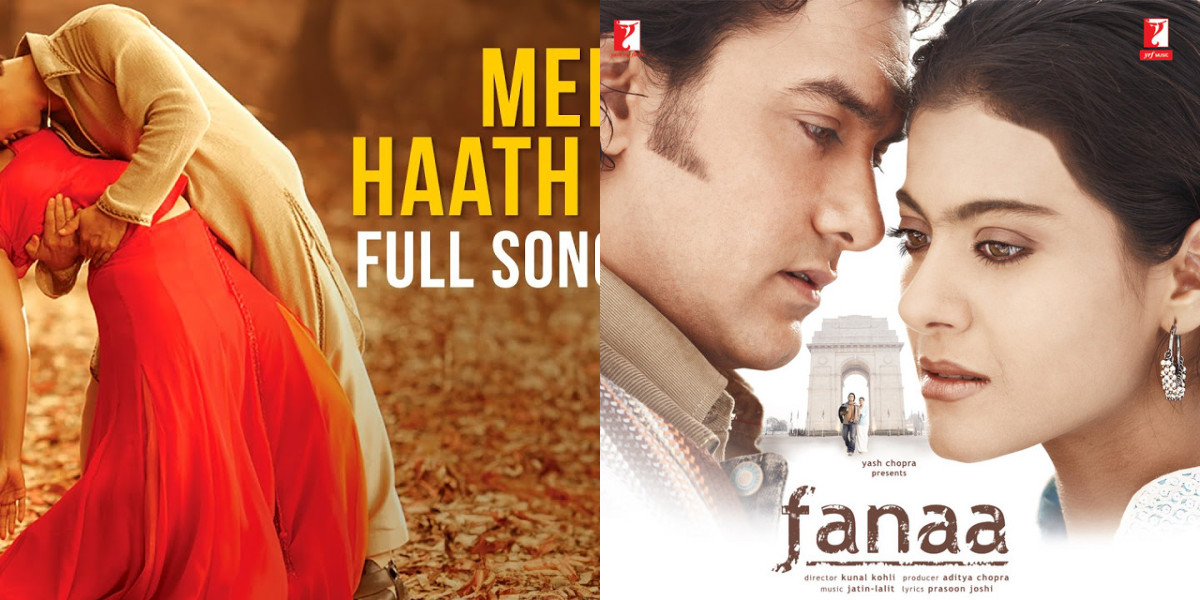 Mere Haath Mein - Jatin-Lalit,Sonu Nigam,Sunidhi Chauhan,Aamir Khan,Kajol,Prasoon Joshi