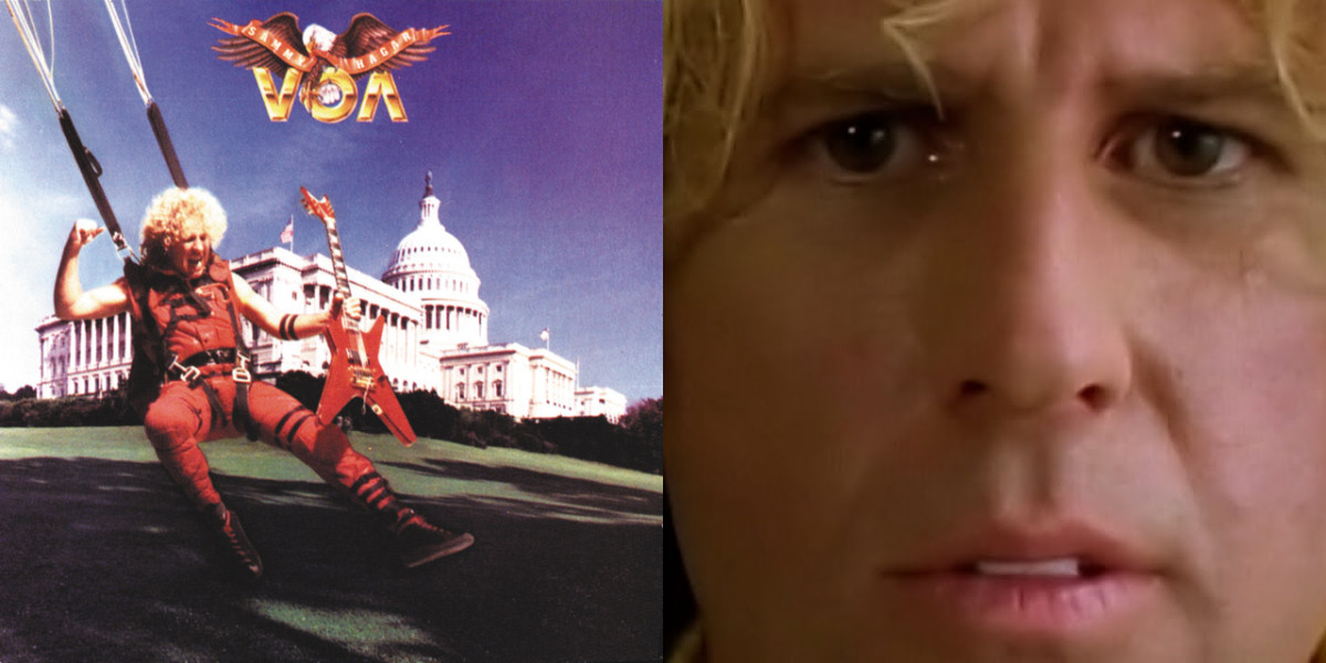 I Can't Drive 55 - Sammy Hagar