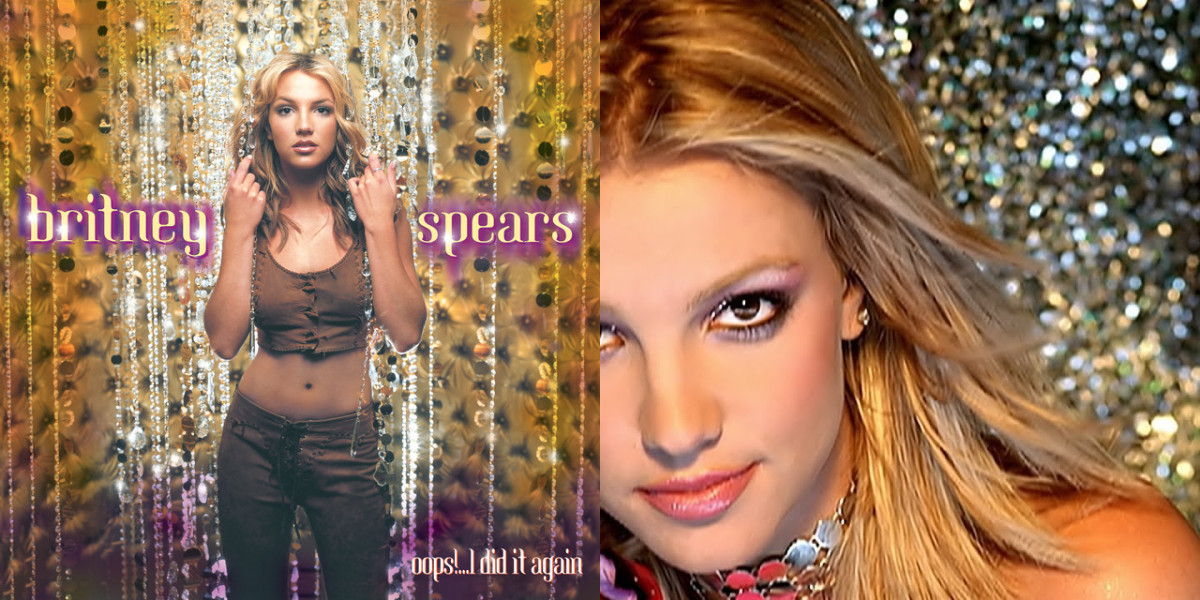Lucky - Britney Spears