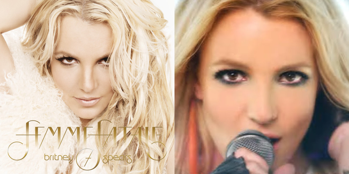 I Wanna Go - Britney Spears