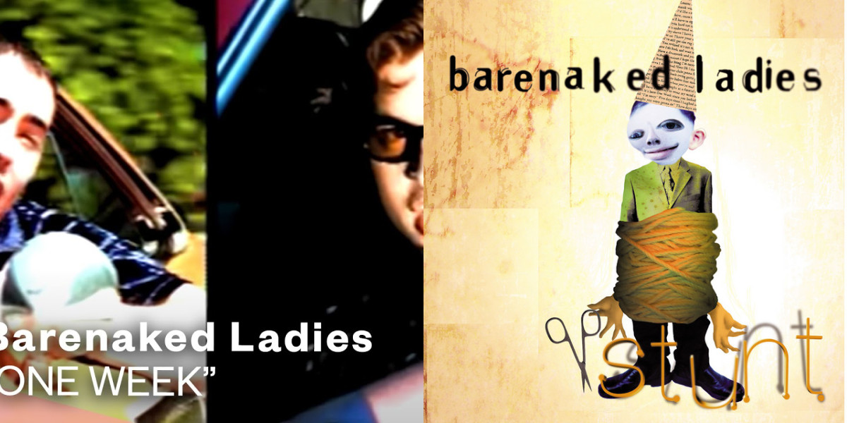 One Week - Barenaked Ladies