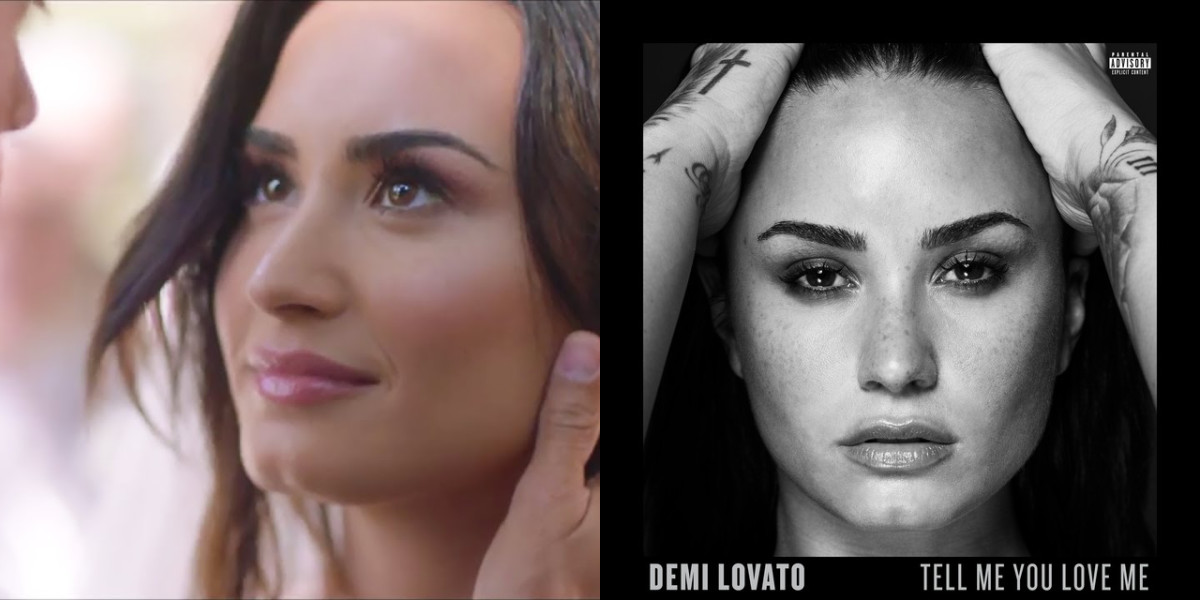 Tell Me You Love Me - Demi Lovato