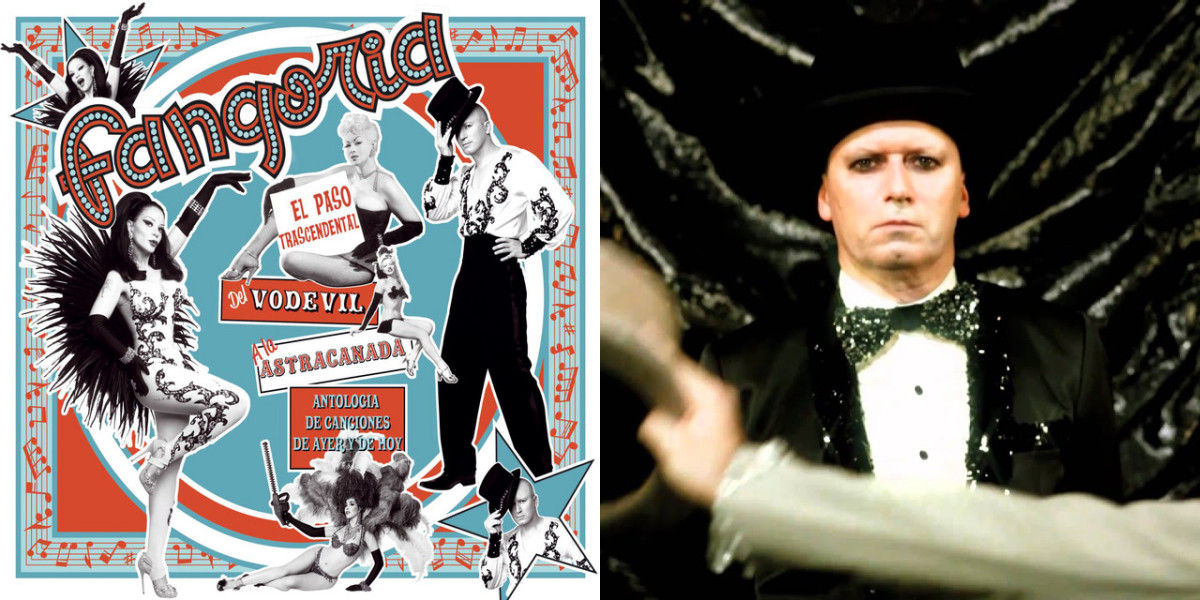 Ni Tú Ni Nadie - Fangoria