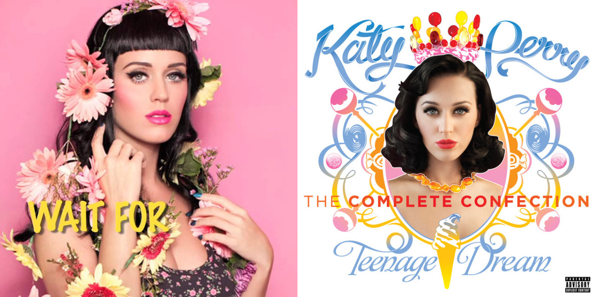 Not Like the Movies - Katy Perry