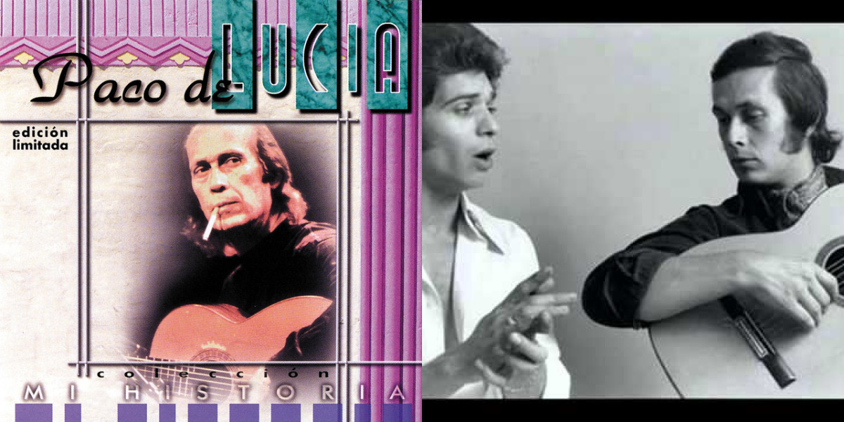 Como el agua - Paco de Lucía