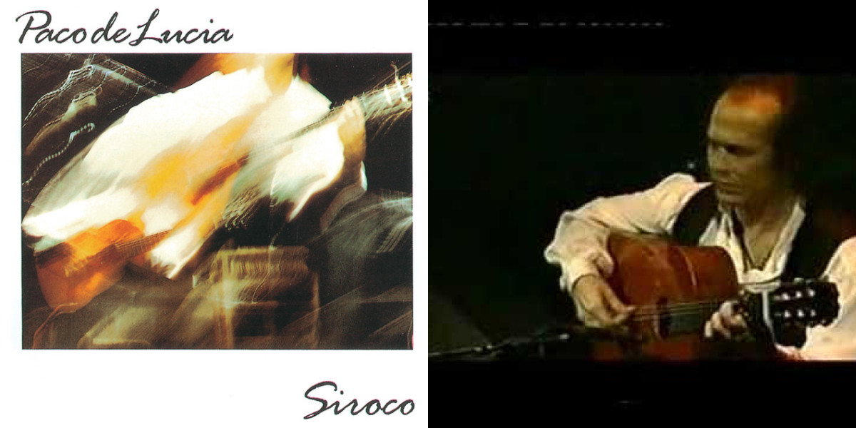 La Barrosa - Paco de Lucía