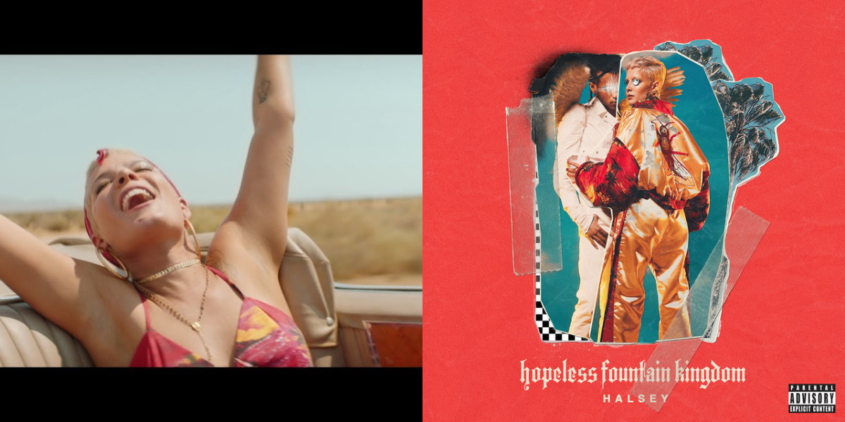 Bad at Love - Halsey