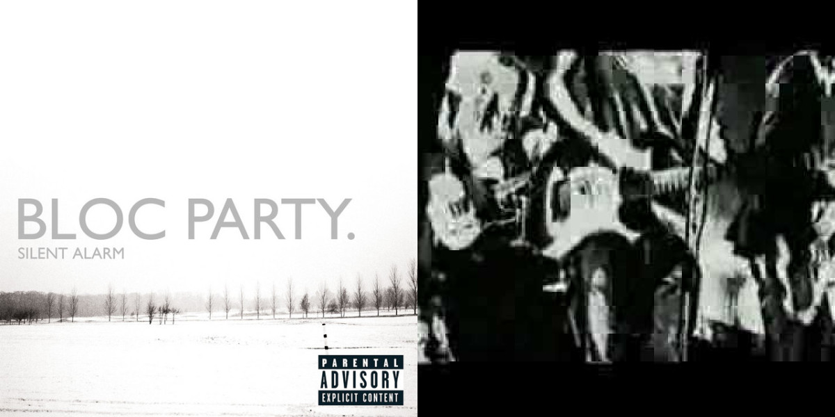 Bloc Party - Helicopter