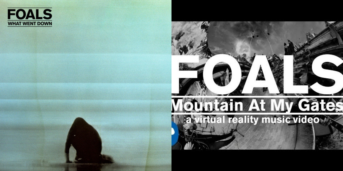 Foals - Mountain at My Gates