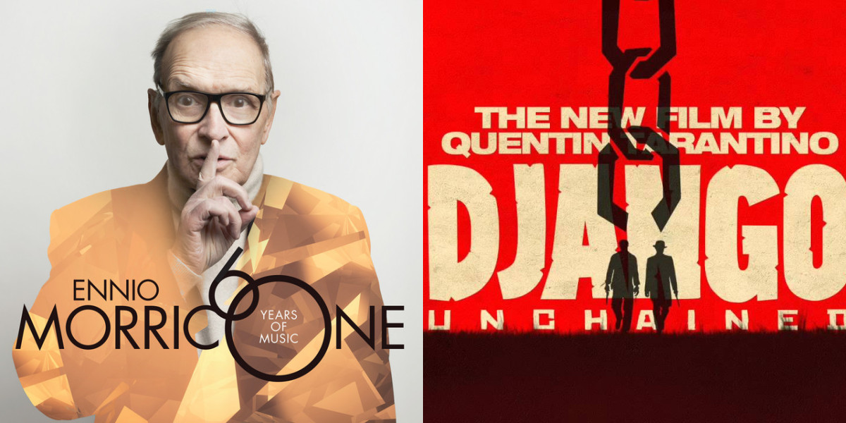 Ancora Qui - Ennio Morricone, Elisa