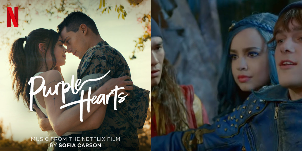 Chillin' Like a Villain - Cameron Boyce,Booboo Stewart,Sofia Carson,Mitchell Hope