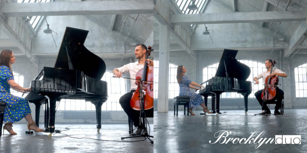 Canon in D - Brooklyn Duo