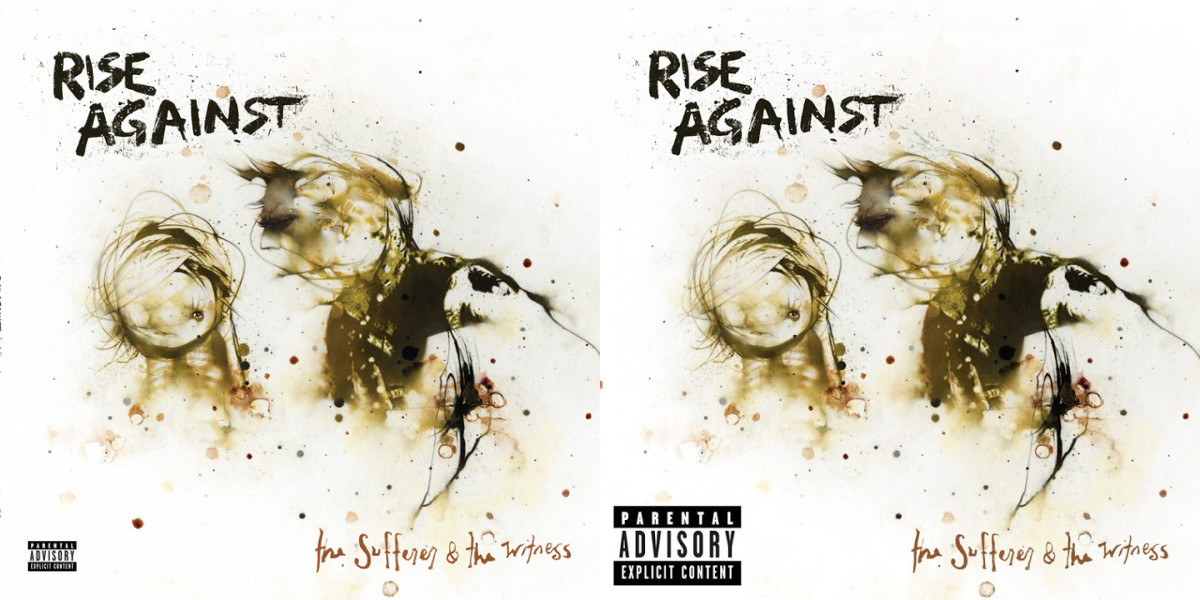 Under the Knife - Rise Against