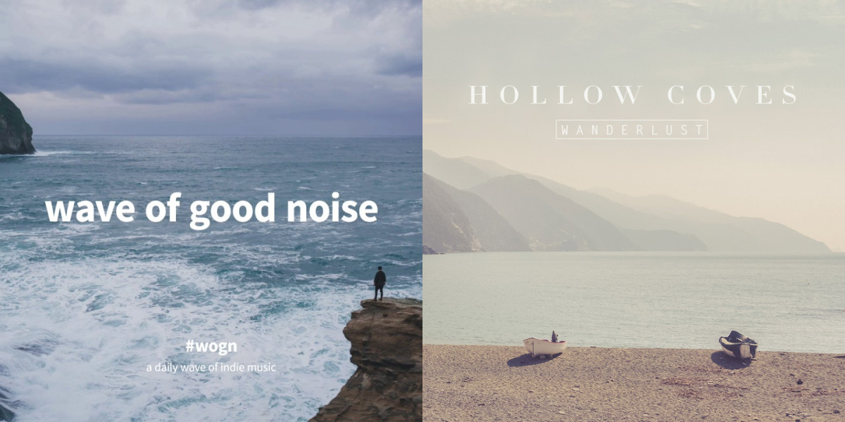 Coastline - Hollow Coves