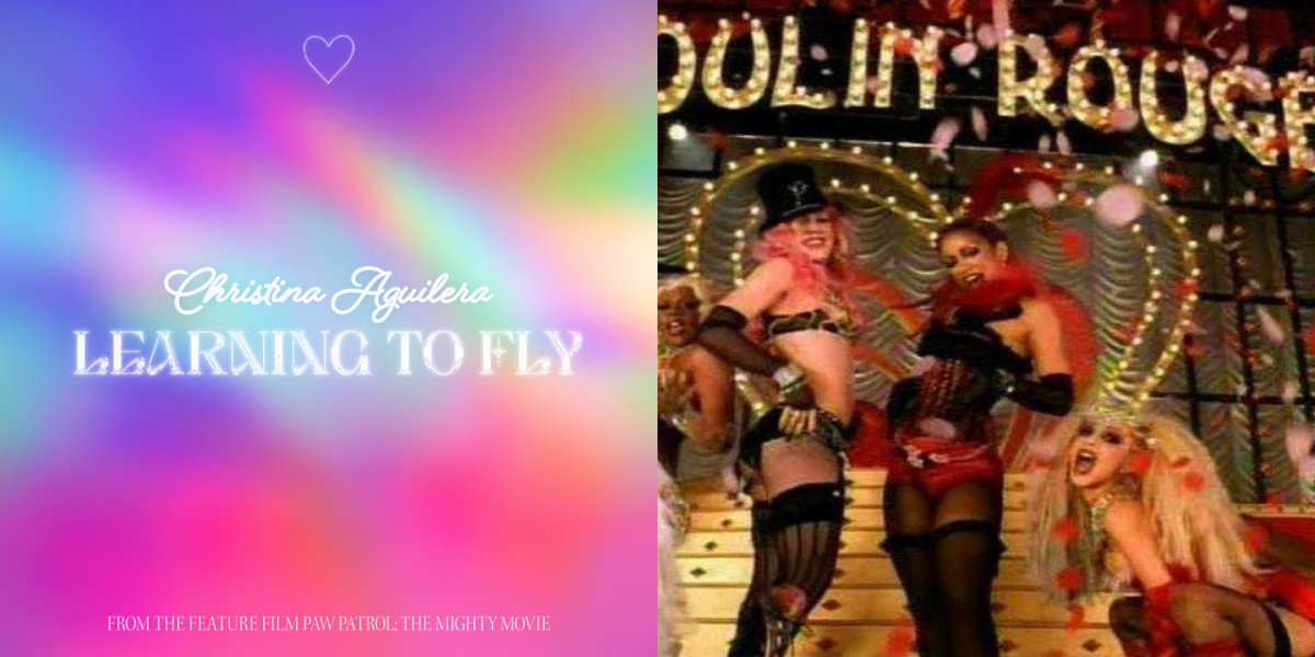 Lady Marmalade - P!nk,Christina Aguilera,Lil' Kim,Mýa