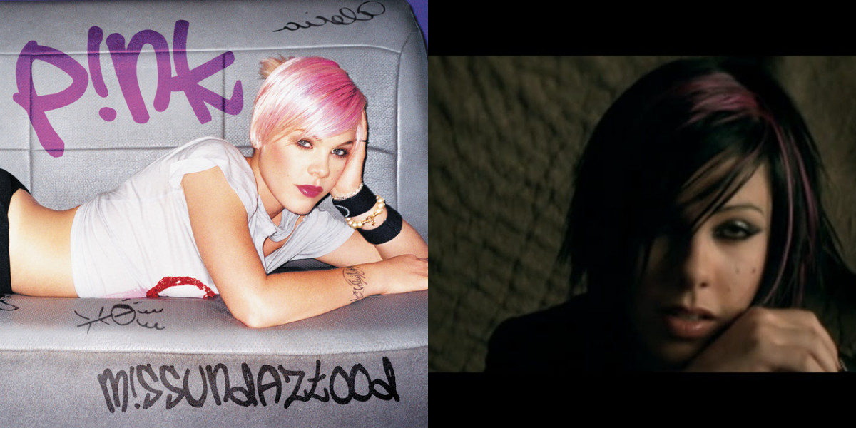 Just Like a Pill - P!nk