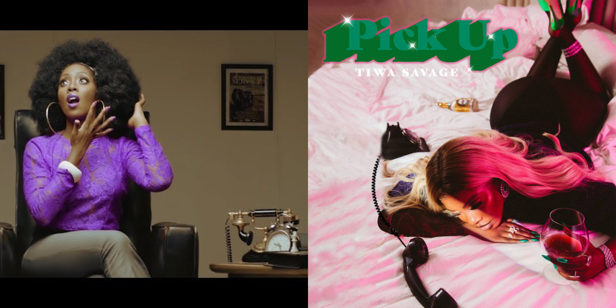 Eminado - Tiwa Savage, Don Jazzy