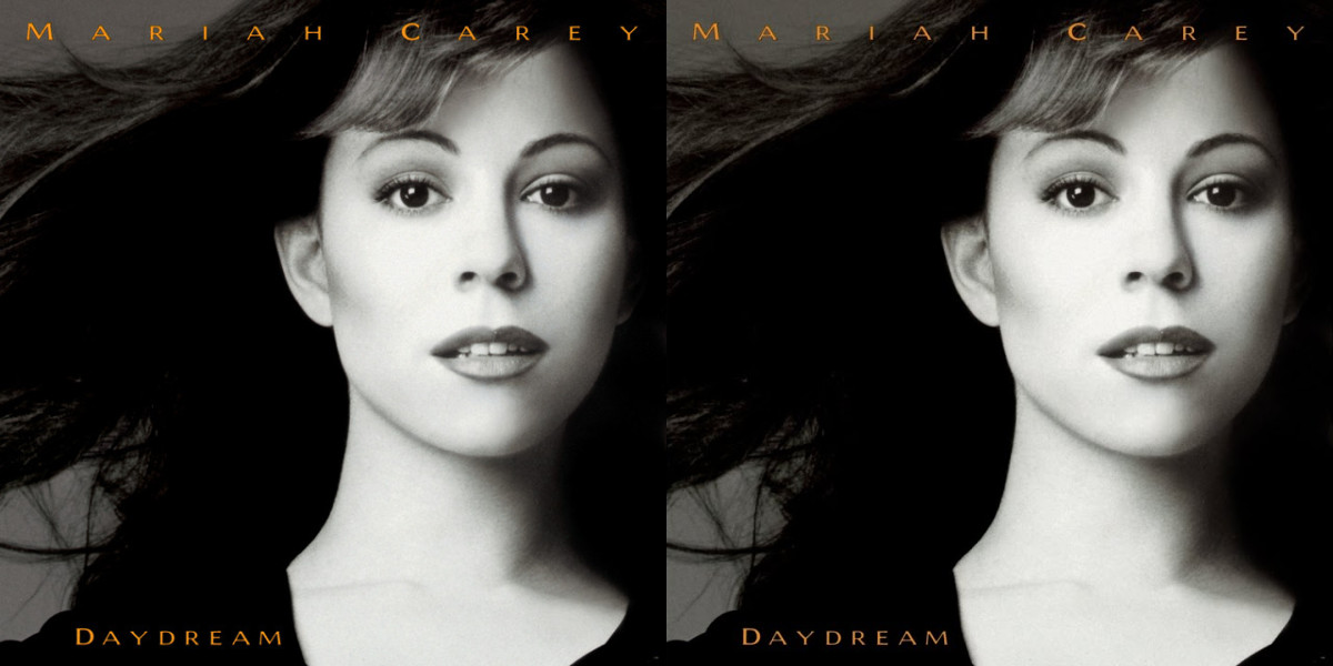 Melt Away - Mariah Carey