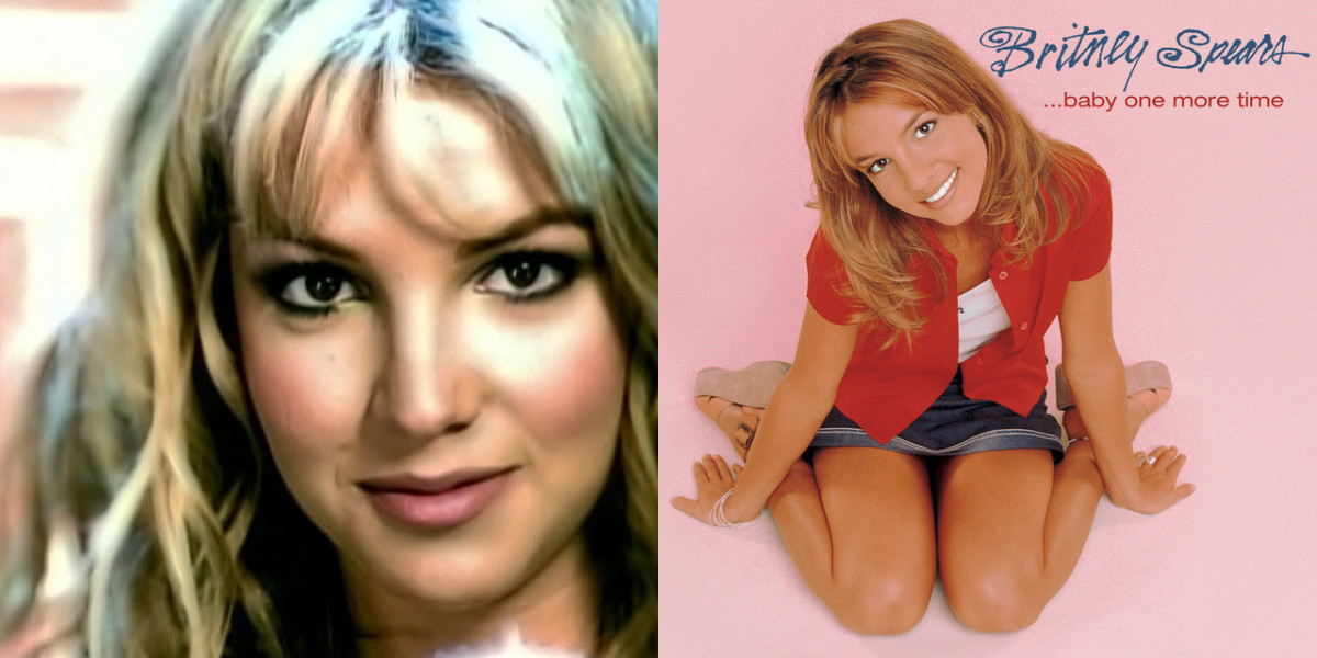 Crazy - Britney Spears