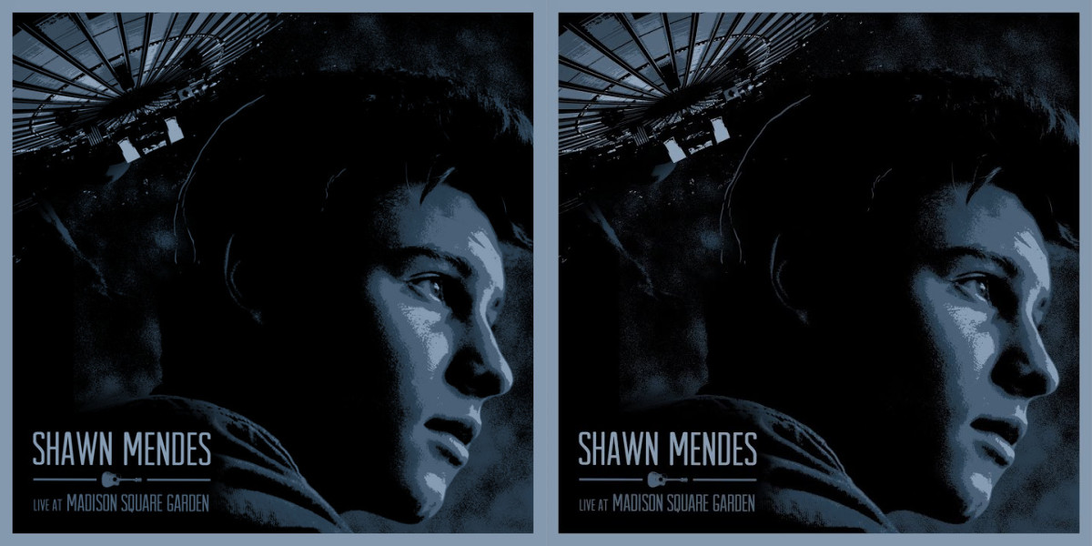 Never Be Alone / Hey There Delilah - Shawn Mendes