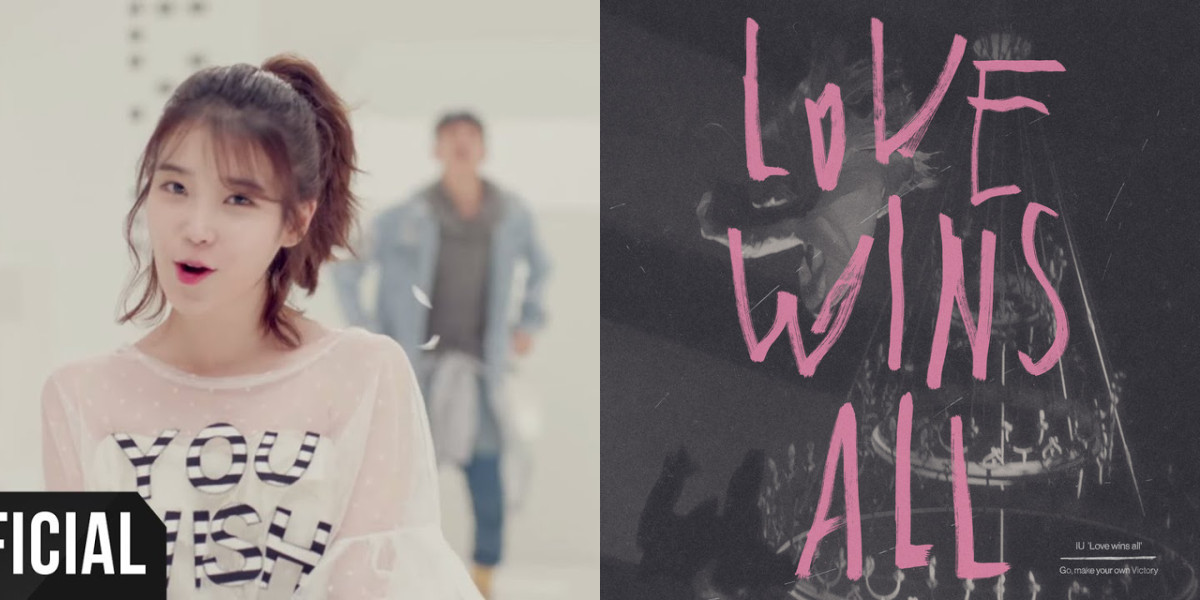 Not Spring, Love, or Cherry Blossoms - IU, HIGH4