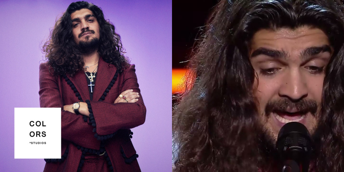 Tientos - Israel Fernández