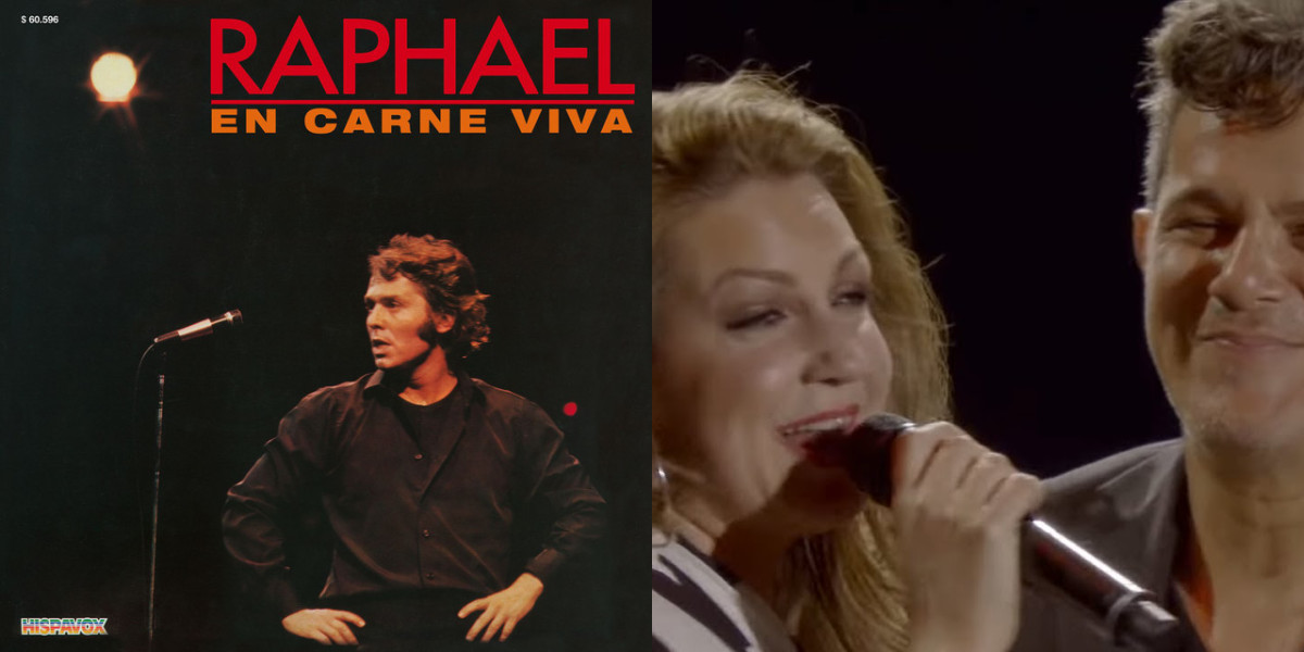 Cuando nadie me ve - Raphael