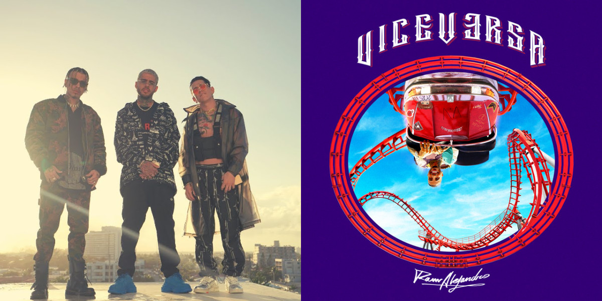 Elegí - Rauw Alejandro