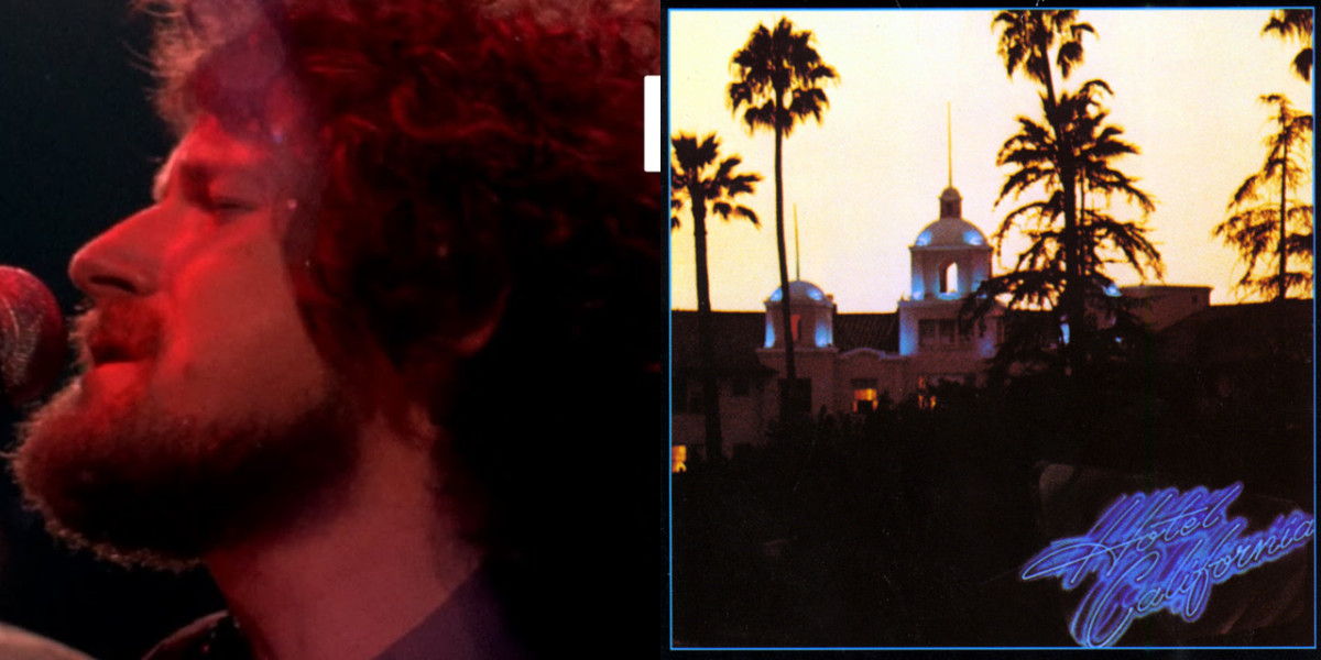 Hotel California - Eagles