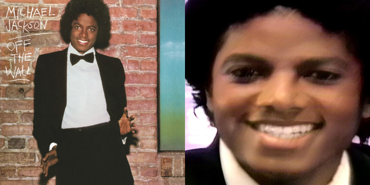 Don't Stop 'Til You Get Enough - Michael Jackson