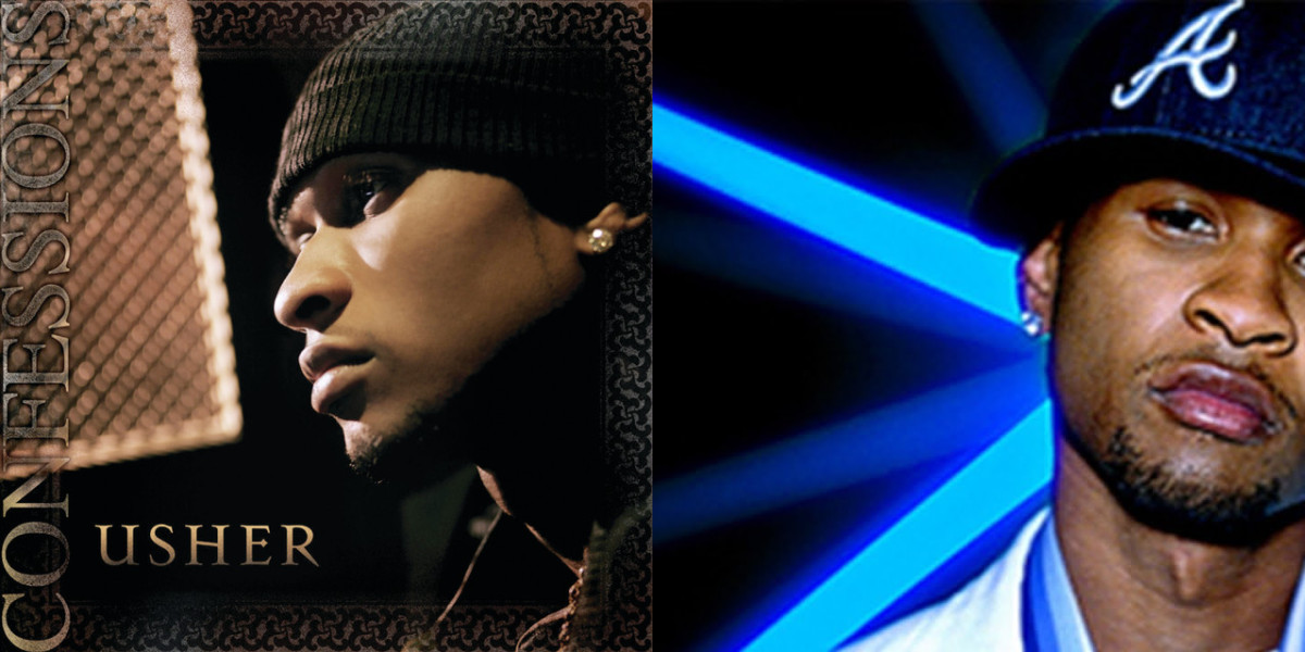 Yeah! - USHER,Lil Jon,Ludacris