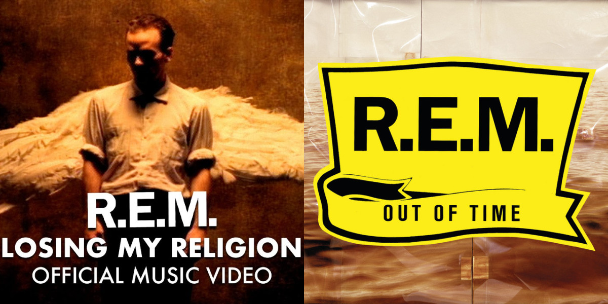 Losing My Religion - R.E.M.