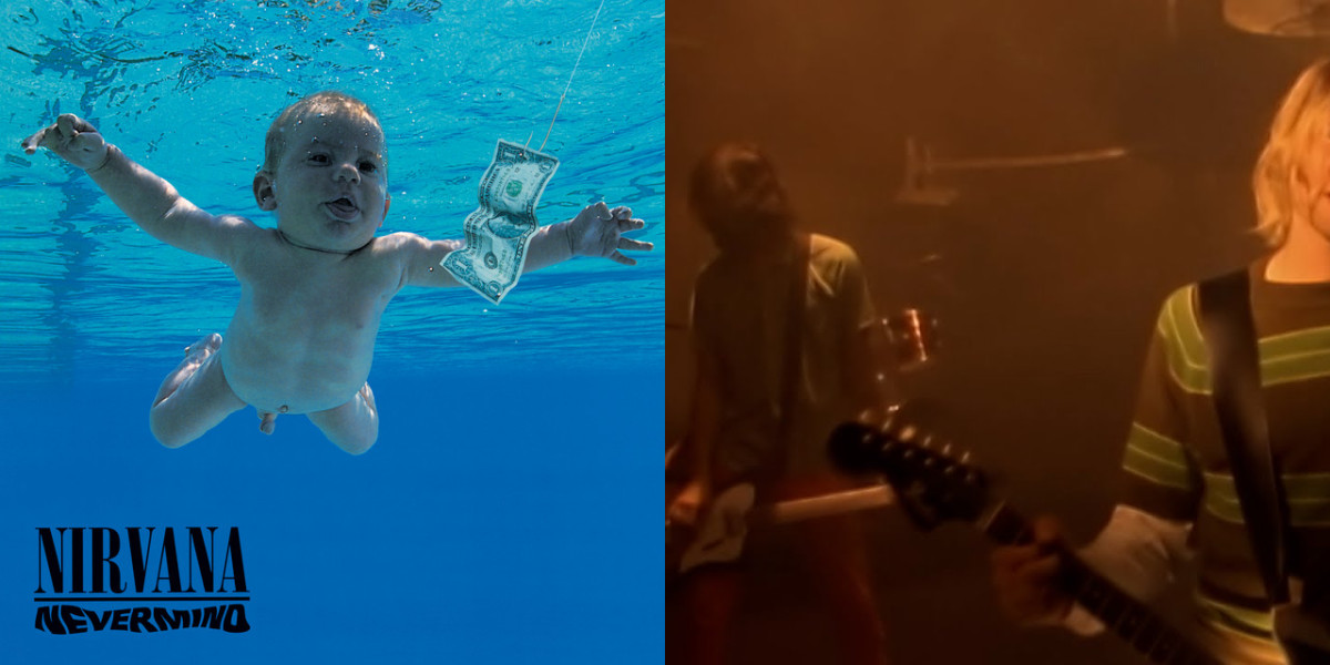 Smells Like Teen Spirit - Nirvana