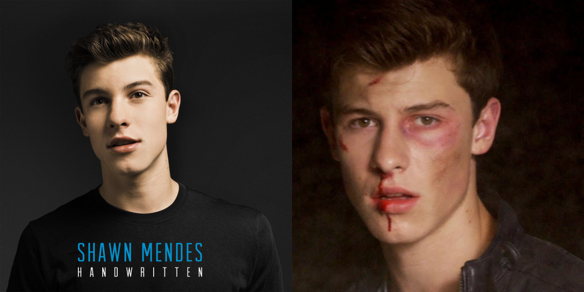 Stitches - Shawn Mendes