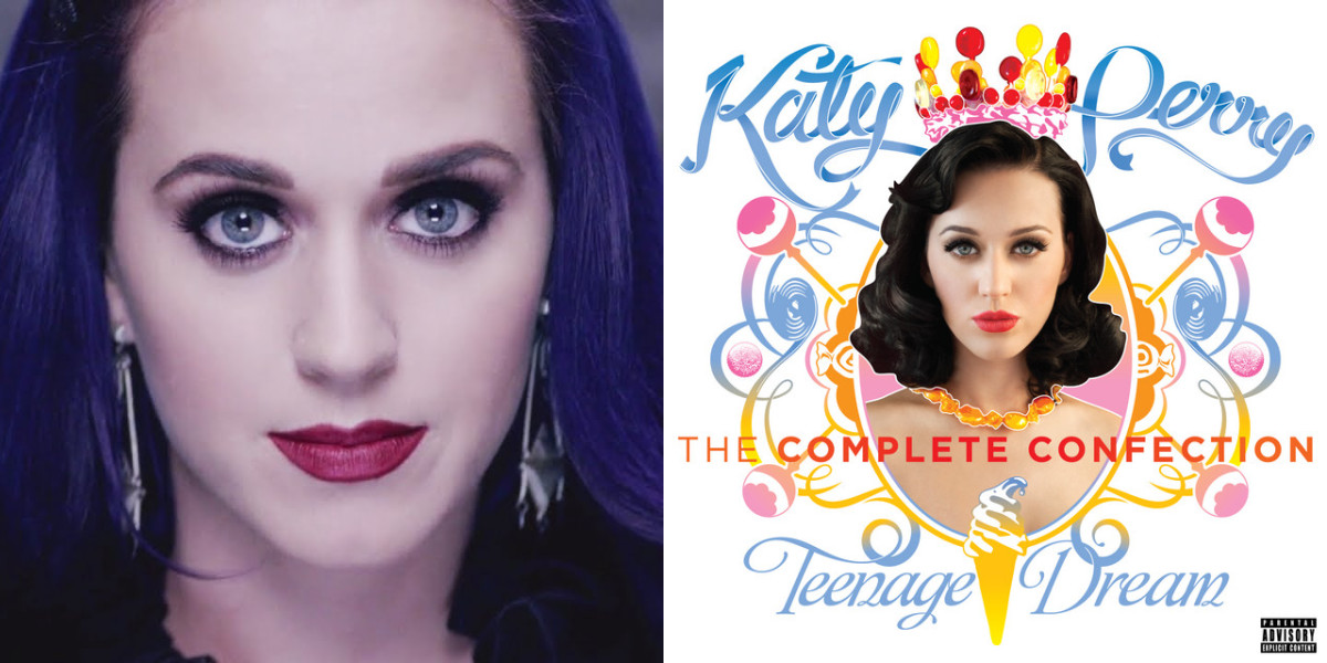 Wide Awake - Katy Perry