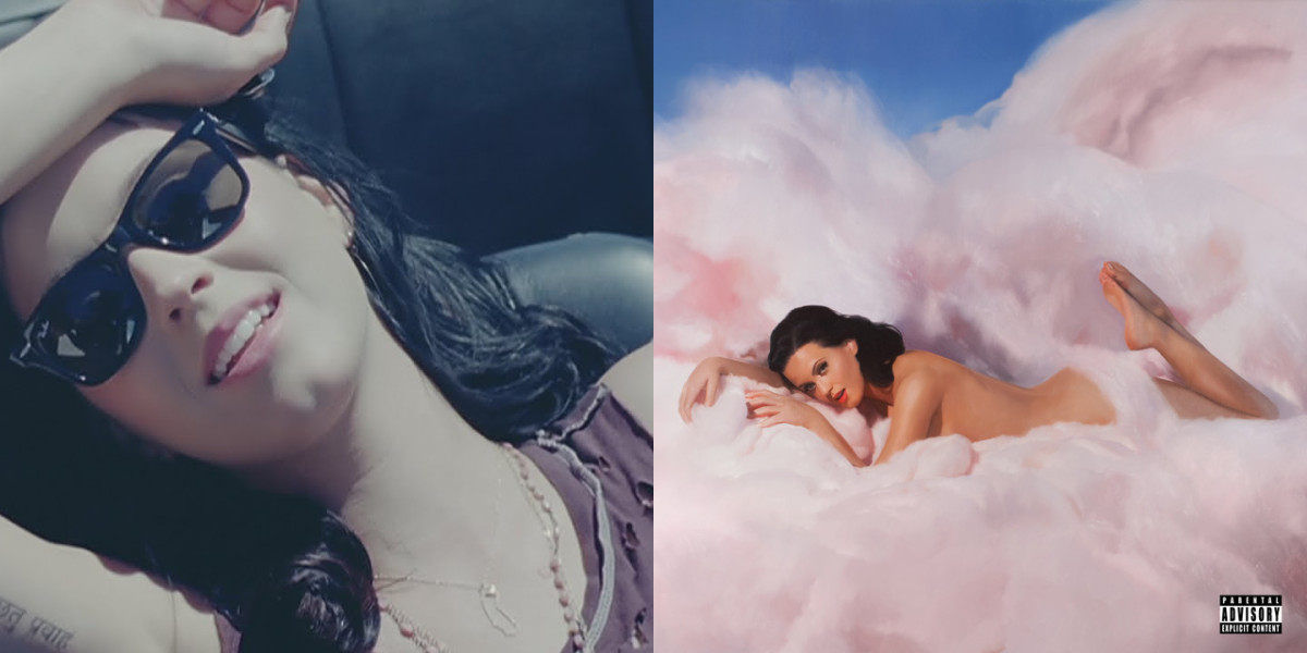 Teenage Dream - Katy Perry